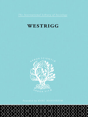 cover image of Westrigg